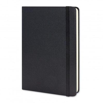 Moleskine Classic Leather Hard Cover Notebook - Large (TUA118226)