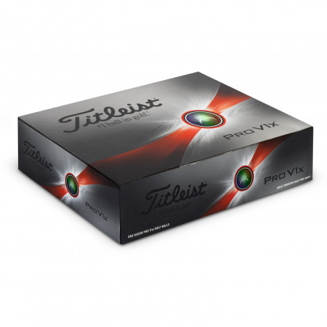 Titleist Pro V1X Golf Ball (TUA118393)