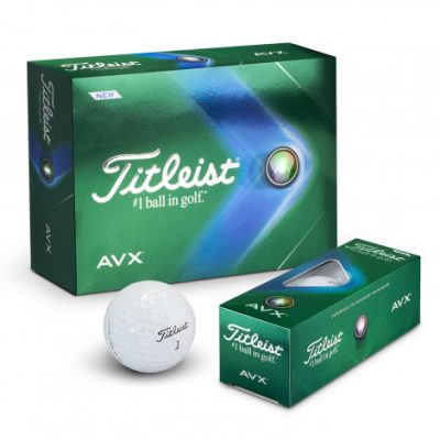 Titleist AVX Golf Ball (TUA118394)