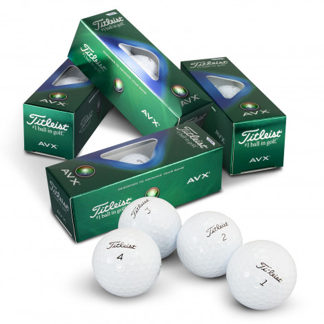 Titleist AVX Golf Ball (TUA118394)