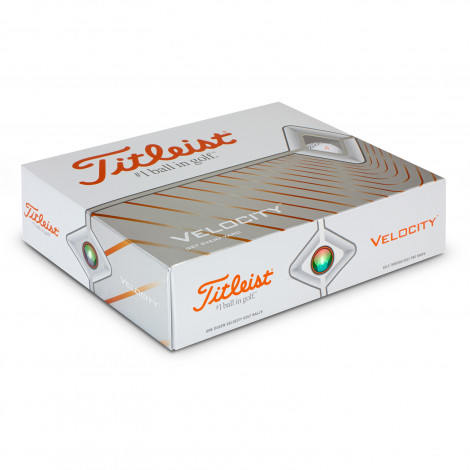 Titleist Velocity Golf Ball (TUA118396)
