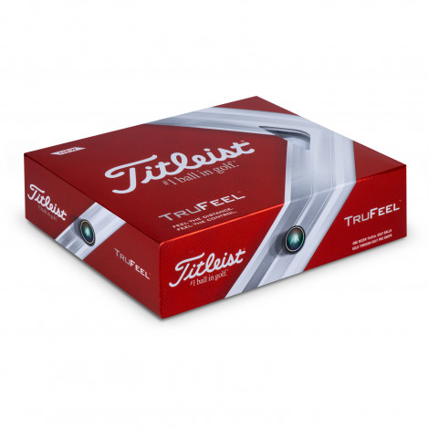 Titleist TruFeel Golf Ball (TUA118397)