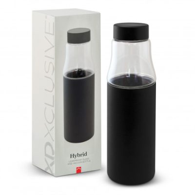 Hybrid Leakproof Glass Vacuum Bottle (TUA118875)