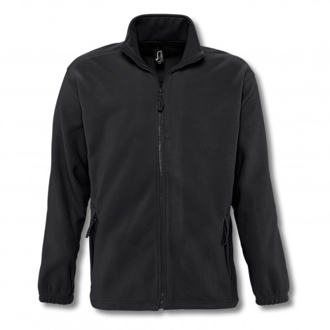 SOLS North Men's Fleece Jacket (TUA120000)