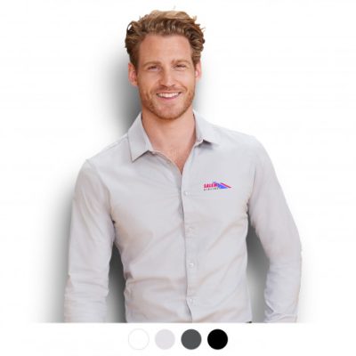 SOLS Blake Men's Long Sleeve Shirt (TUA120014)