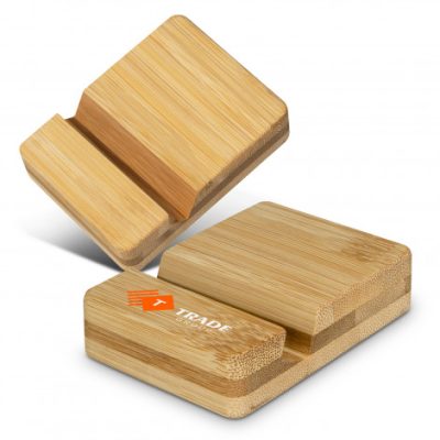 Bamboo Phone Stand (TUA120241)