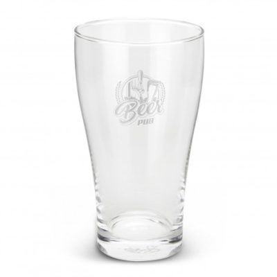 Schooner Beer Glass (TUA120904)