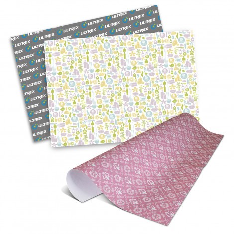 Personalised Gift Wrapping Paper (TUA120908)