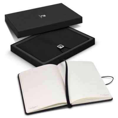 Pierre Cardin Biarritz Notebook Gift Set (TUA120942)