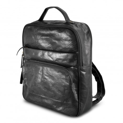 Pierre Cardin Leather Backpack (TUA121120)