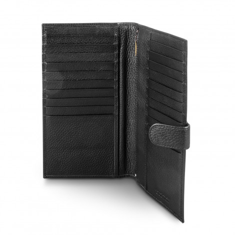 Pierre Cardin Leather Passport Wallet (TUA121122)