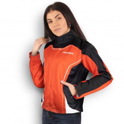 Custom Womens Sports Jacket (TUA121186)