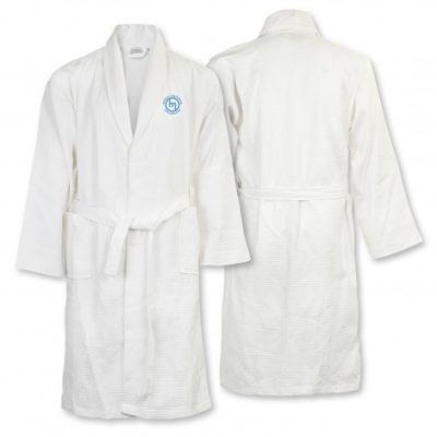 Rochester Waffle Bathrobe (TUA121432)