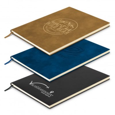 Genoa Soft Cover Notebook - Large (TUA121469)