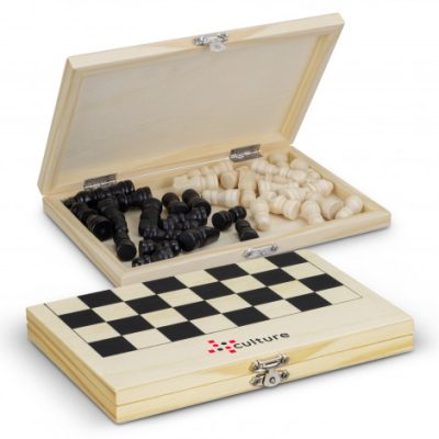 Travel Chess Set (TUA121505)