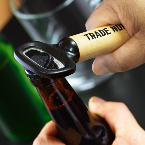 Timber Bottle Opener (TUA121720)