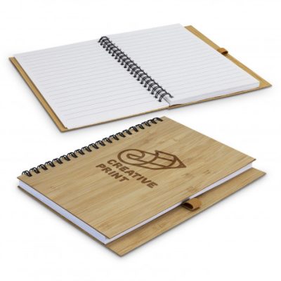 Bamboo Notebook - Medium (TUA121723)