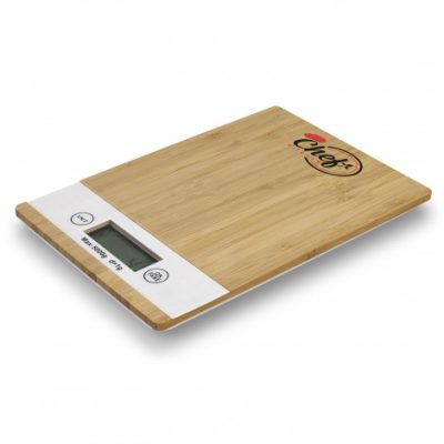 Bamboo Kitchen Scale (TUA121798)