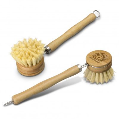 Bamboo Dish Brush (TUA121799)