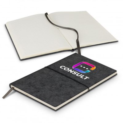 RPET Felt Soft Cover Notebook (TUA121841)