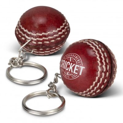 Cricket Ball Key Ring (TUA121977)