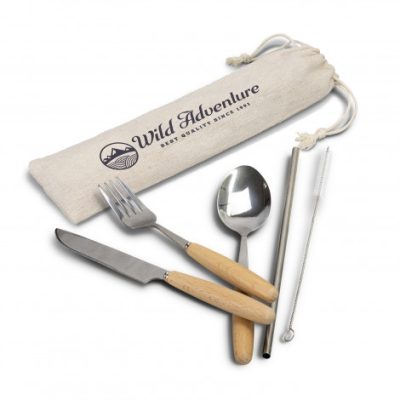 Stainless Steel Cutlery Set (TUA122343)