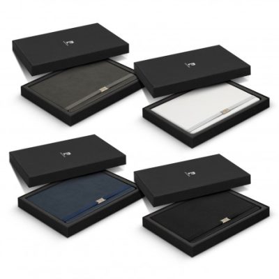 Pierre Cardin Novelle Notebook Gift Set (TUA122399)