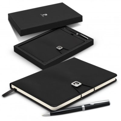 Pierre Cardin Biarritz Notebook and Pen Gift Set (TUA122401)