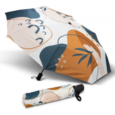 Full Colour Compact Umbrella (TUA122422)