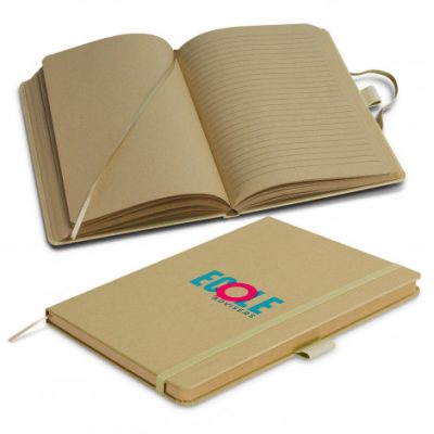 Omega Notebook - Kraft (TUA122429)