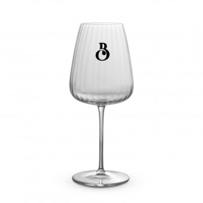 Luigi Bormioli Optica Chardonnay Glass (TUA123297)