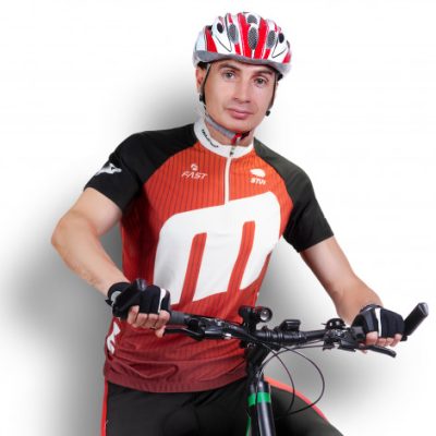 Custom Mens Cycling Top (TUA123337)