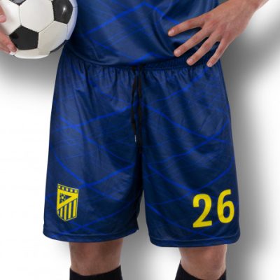 Custom Mens Soccer Shorts (TUA123343)