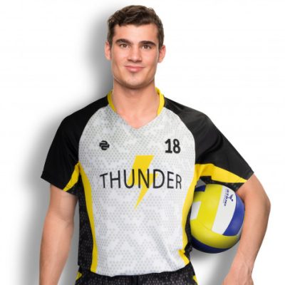 Custom Mens Volleyball Top (TUA123344)