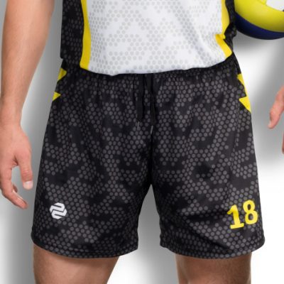 Custom Mens Volleyball Shorts (TUA123345)