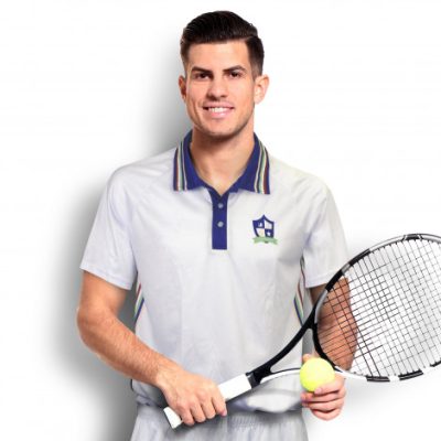 Custom Mens Tennis Top (TUA123346)