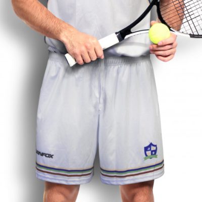 Custom Mens Tennis Shorts (TUA123347)