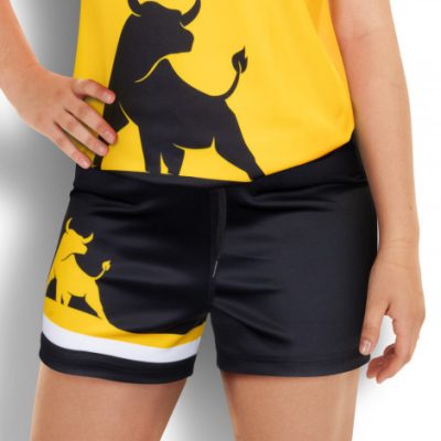Custom Womens AFL Shorts (TUA123350)