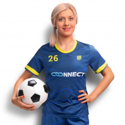 Custom Womens Soccer Top (TUA123356)