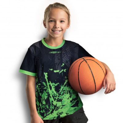 Custom Kids Sports T-Shirt (TUA123368)