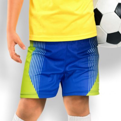 Custom Kids Sports Shorts (TUA123372)