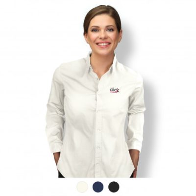 TRENDSWEAR Parker Women's Poplin Shirt (TUA123608)