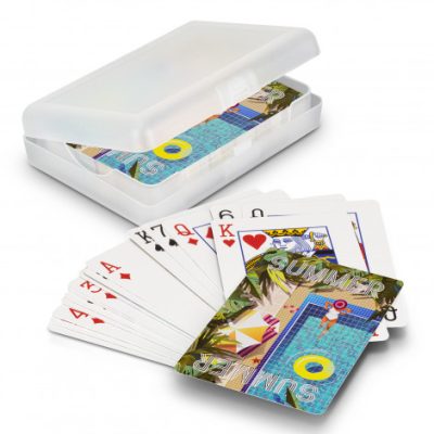 Vegas Playing Cards - Gift Case (TUA123703)