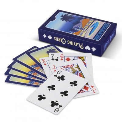 Vegas Playing Cards (TUA123704)