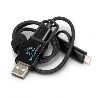 Braided Charging Cable (TUA124143)