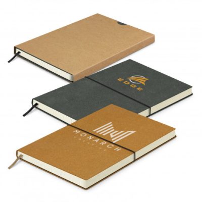 Phoenix Recycled Soft Cover Notebook (TUA200233)