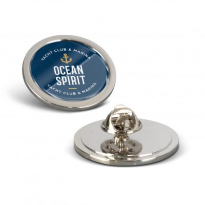 Altura Lapel Pin – Round Large (TUA110909)