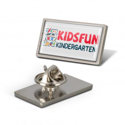 Altura Lapel Pin – Rectangle (TUA110912)