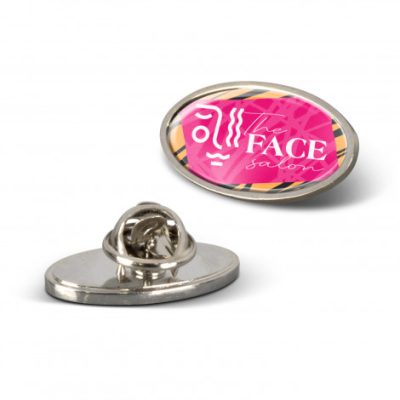 Altura Lapel Pin – Oval (TUA110913)