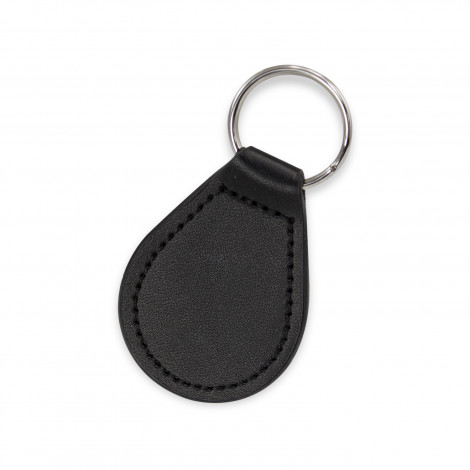 Prince Leather Key Ring - Round (TUA116759)